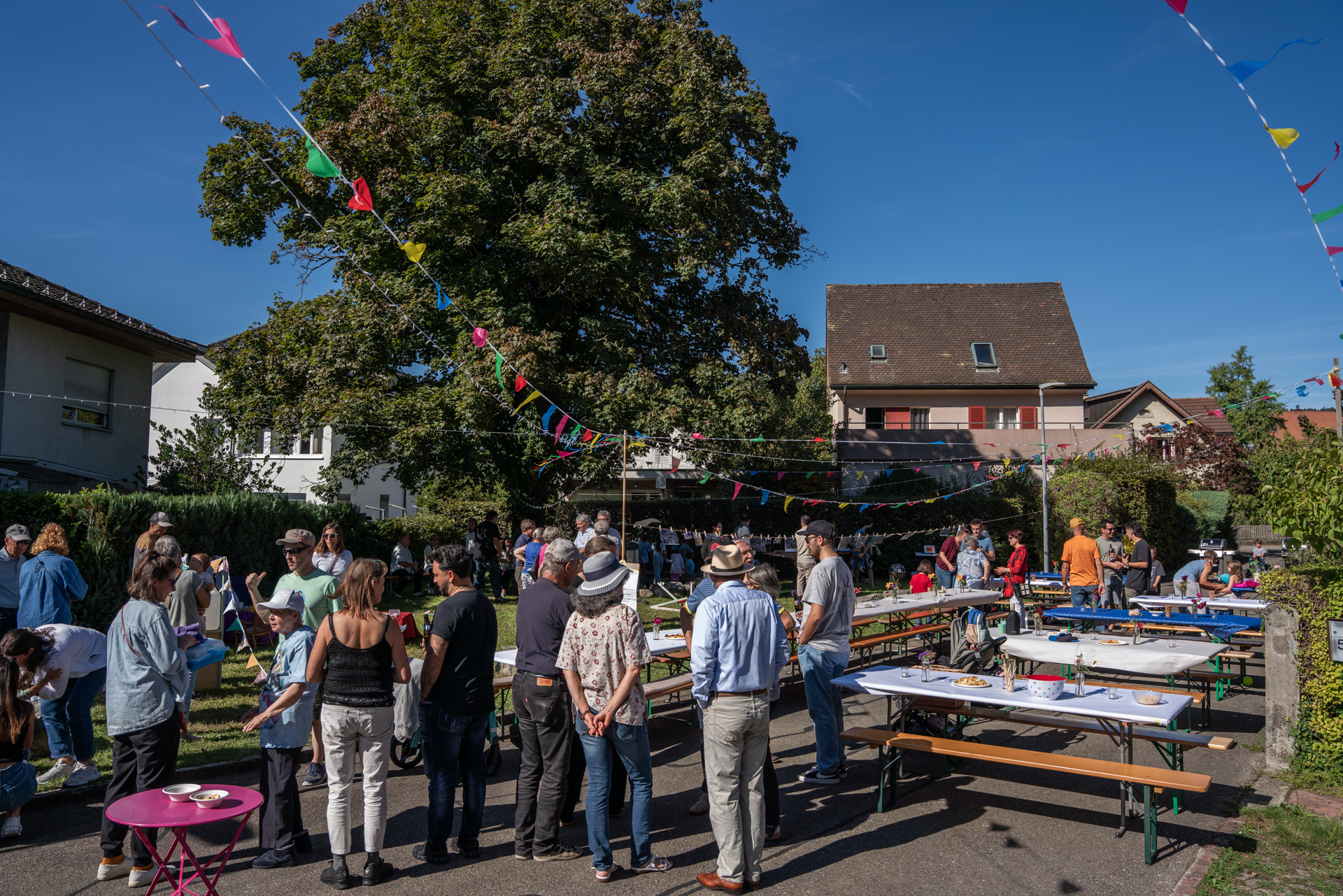 Feststart